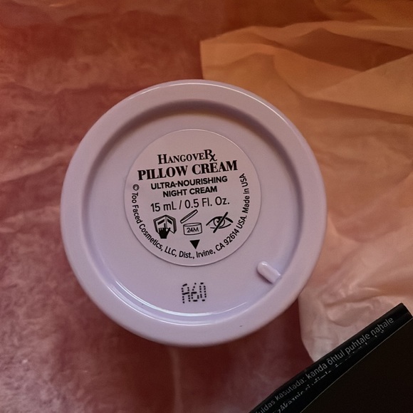 Too Faced Hangover Skincare Obsessions 3 piece Kit Miniatures. NIB🔺FIRM🔺 - Picture 9 of 12